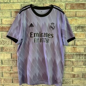 Real Madrid Jersey